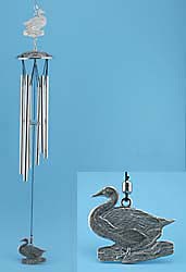 Geese Windchime