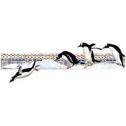 Penguin T-Shirt - Scenic