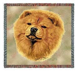 Chow Chow Blanket