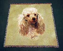 Poodle Blanket