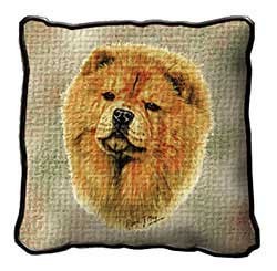 Chow Chow Pillow