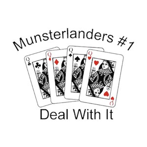 Munsterlander T-Shirt - #1... Deal With It