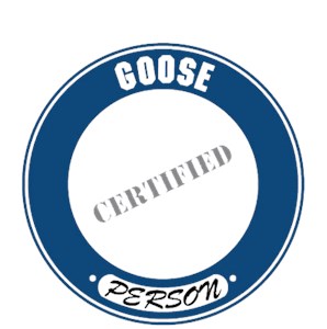 Geese T-Shirt - Certified Person