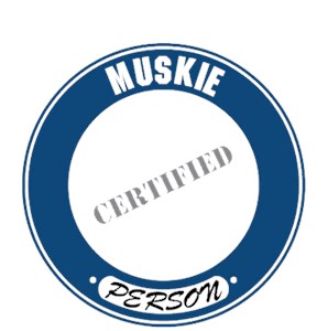 Muskie T-Shirt - Certified Person