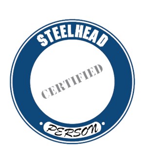 Steelhead T-Shirt - Certified Person