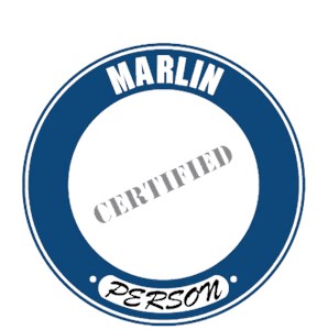 Marlin T-Shirt - Certified Person