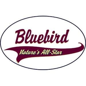 Bluebird T-Shirt - Breed of Champions