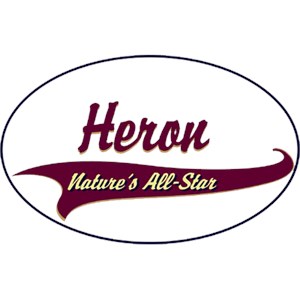 Heron T-Shirt - Breed of Champions