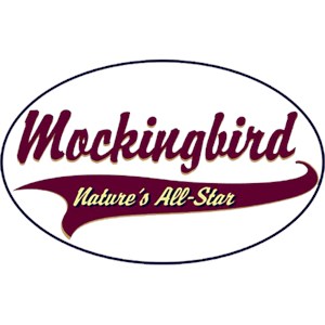 Mockingbird T-Shirt - Breed of Champions