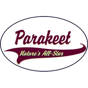 Parakeet T-Shirt - Breed of Champions