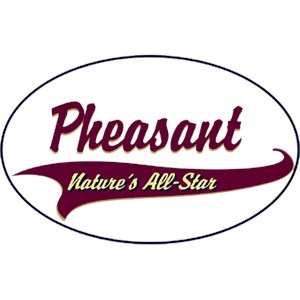 Pheasant T-Shirt - Breed of Champions