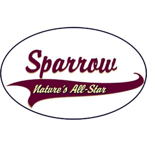 Sparrow T-Shirt - Breed of Champions