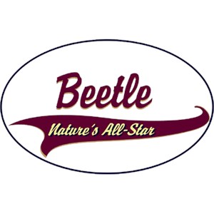 Beetle T-Shirt - Breed of Champions