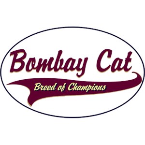 Bombay Cat T-Shirt - Breed of Champions