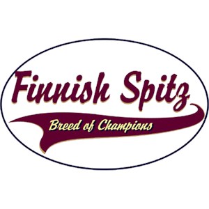 Finnish Spitz T-Shirt - Breed of Champions