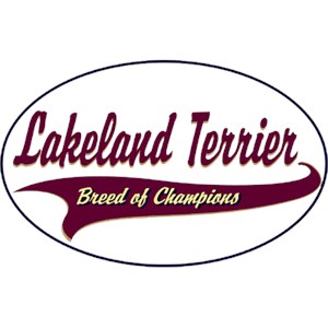 Lakeland Terrier T-Shirt - Breed of Champions