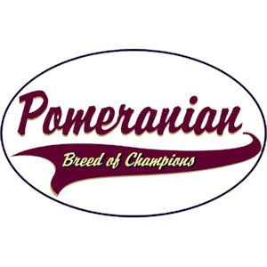 Pomeranian T-Shirt - Breed of Champions