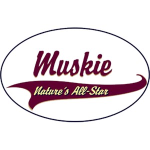 Muskie T-Shirt - Breed of Champions