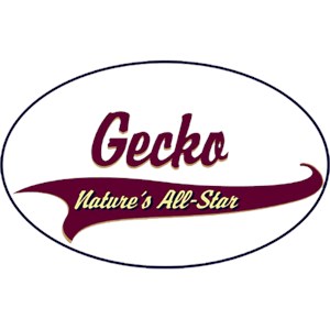 Gecko T-Shirt - Breed of Champions