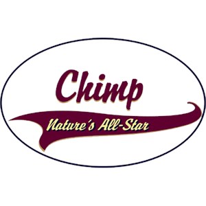 Chimpanzee T-Shirt - Breed of Champions