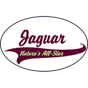 Jaguar T-Shirt - Breed of Champions