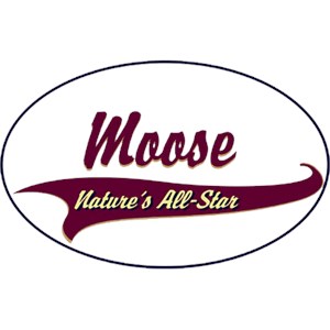 Moose T-Shirt - Breed of Champions