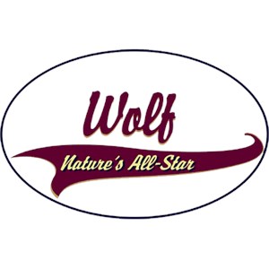 Wolf T-Shirt - Breed of Champions