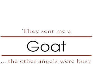 Goat T-Shirt - Other Angels