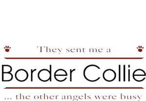 Border Collie T-Shirt - Other Angels