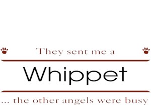 Whippet T-Shirt - Other Angels