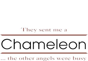 Chameleon T-Shirt - Other Angels