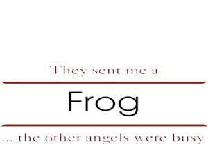 Frog T-Shirt - Other Angels