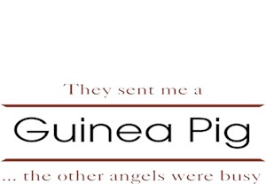 Guinea Pig T-Shirt - Other Angels