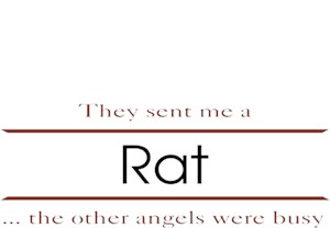 Rat T-Shirt - Other Angels