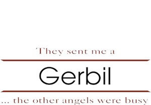 Gerbil T-Shirt - Other Angels