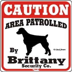Brittany Sign