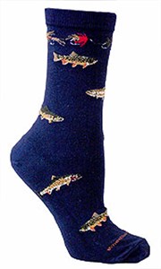 Trout Socks