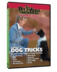 Dog Tricks Video 2