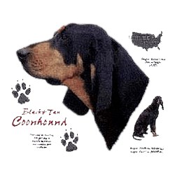 Coonhound T-Shirt - History Collection