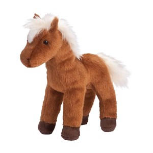 Palomino Horse Plush