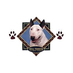 Bull Terrier T-Shirt - Diamond Collection
