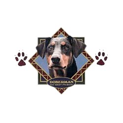 Doberman Pinscher T-Shirt - Diamond Collection