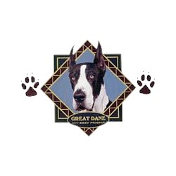 Great Dane T-Shirt - Diamond Collection