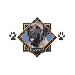Mastiff T-Shirt - Diamond Collection