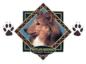Shetland Sheepdog T-Shirt - Diamond Collection