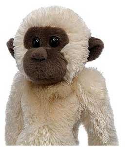 Monkey Plush