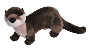 River Otter Plush