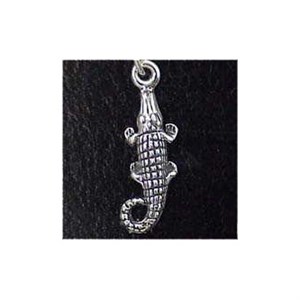 Alligator Charm