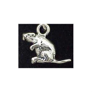 Beaver Charm
