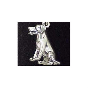 Golden Retriever Charm